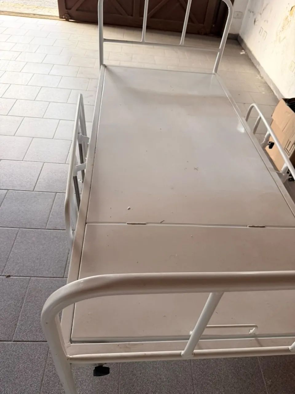 CAMA HOSPITALAR
