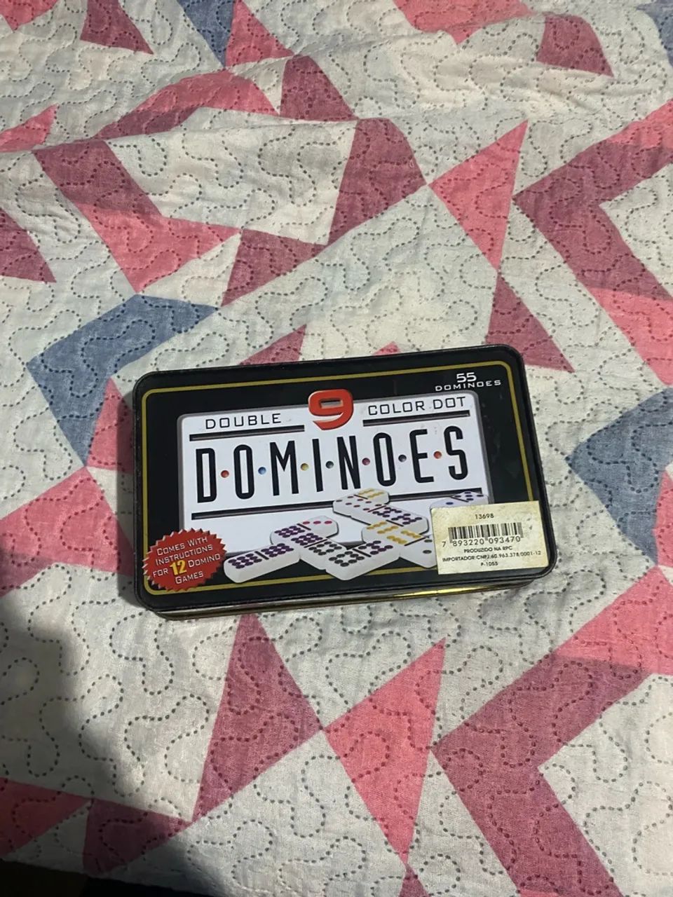 Dominó  - Foto 3