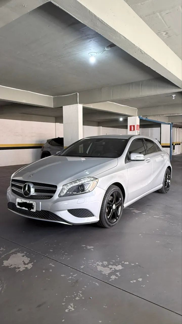 Mercedes-Benz Classe 2015
