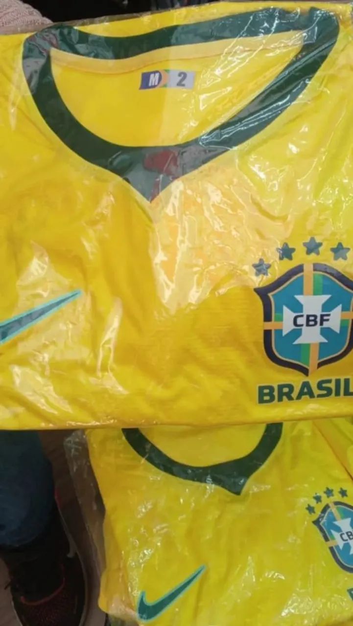 Camisas do Brazil  - Foto 3