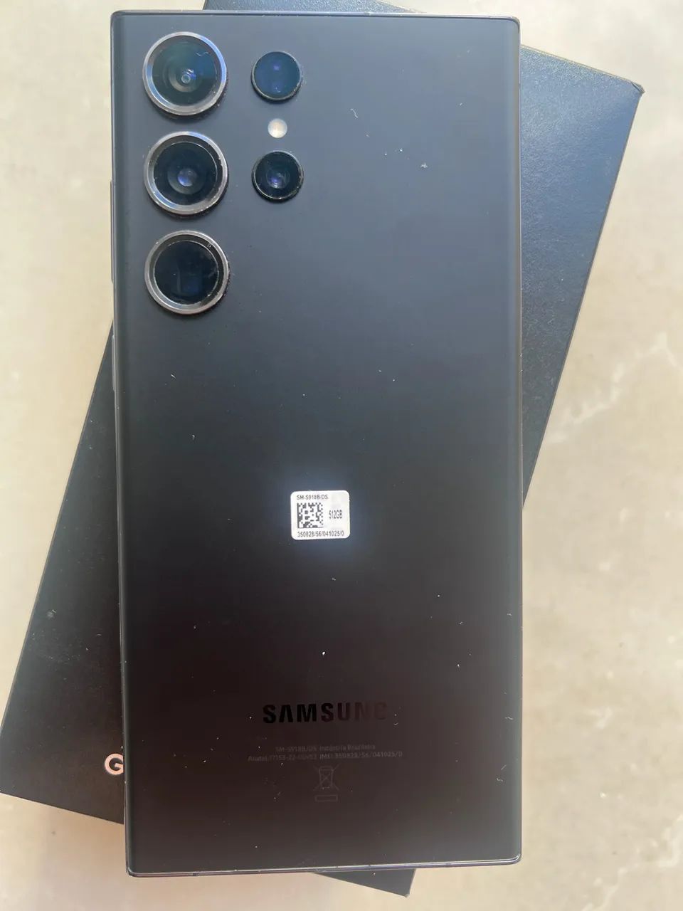 Celular Samsung S23 ultra 512gb - Foto 4