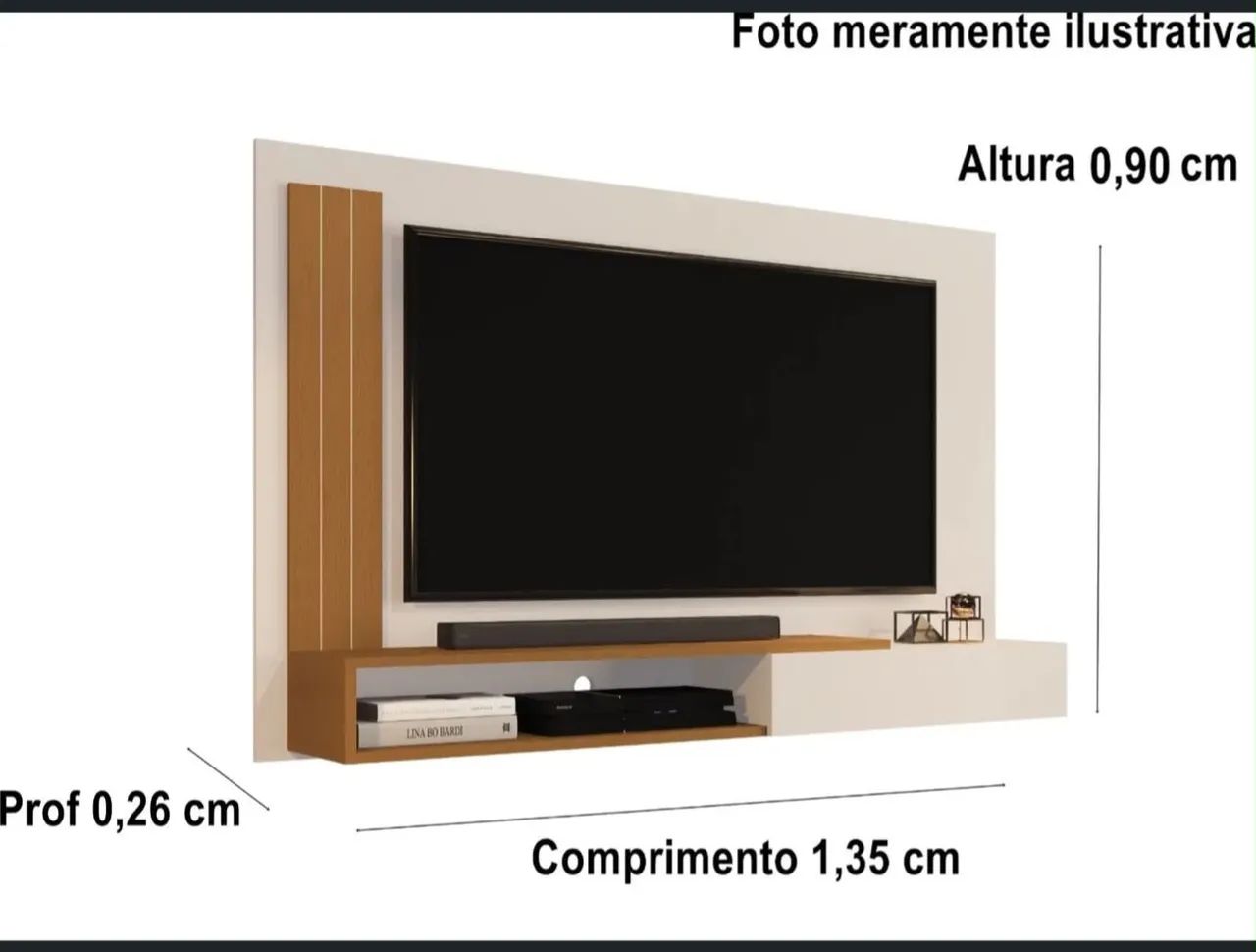 Painel math  - Foto 2