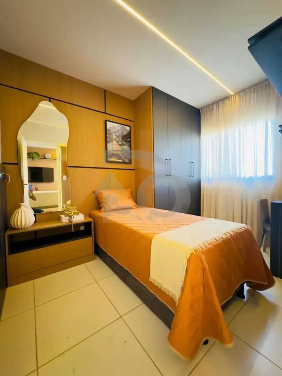 Casa no Condomínio Vila da Glória com Piscina, Espaço Gourmet e Mais - Foto 4