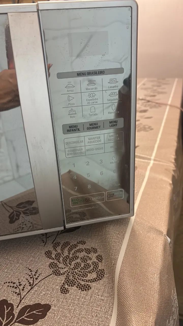Microondas  - Foto 2