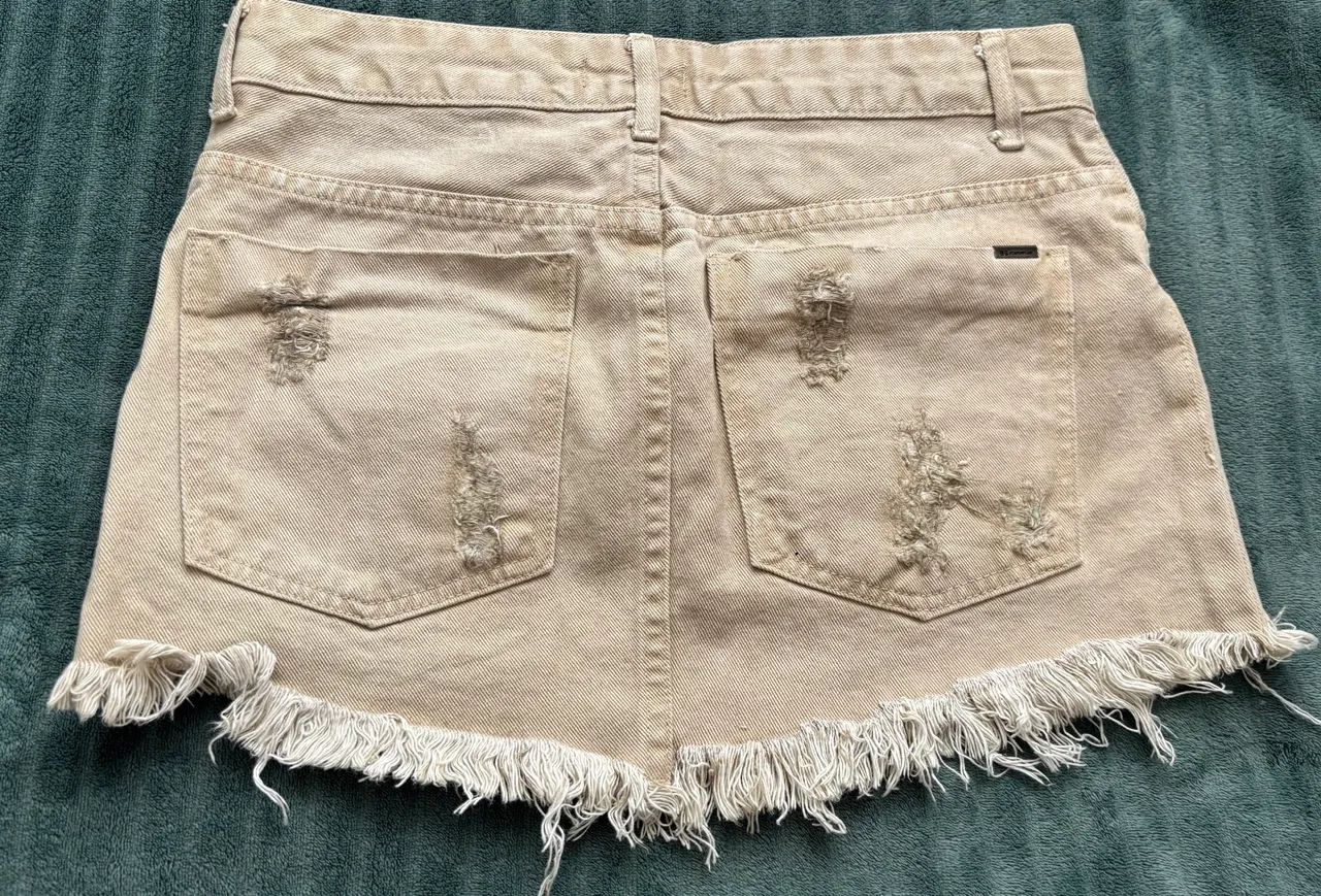 Saias número 36 - 100% algodão - Foto 4