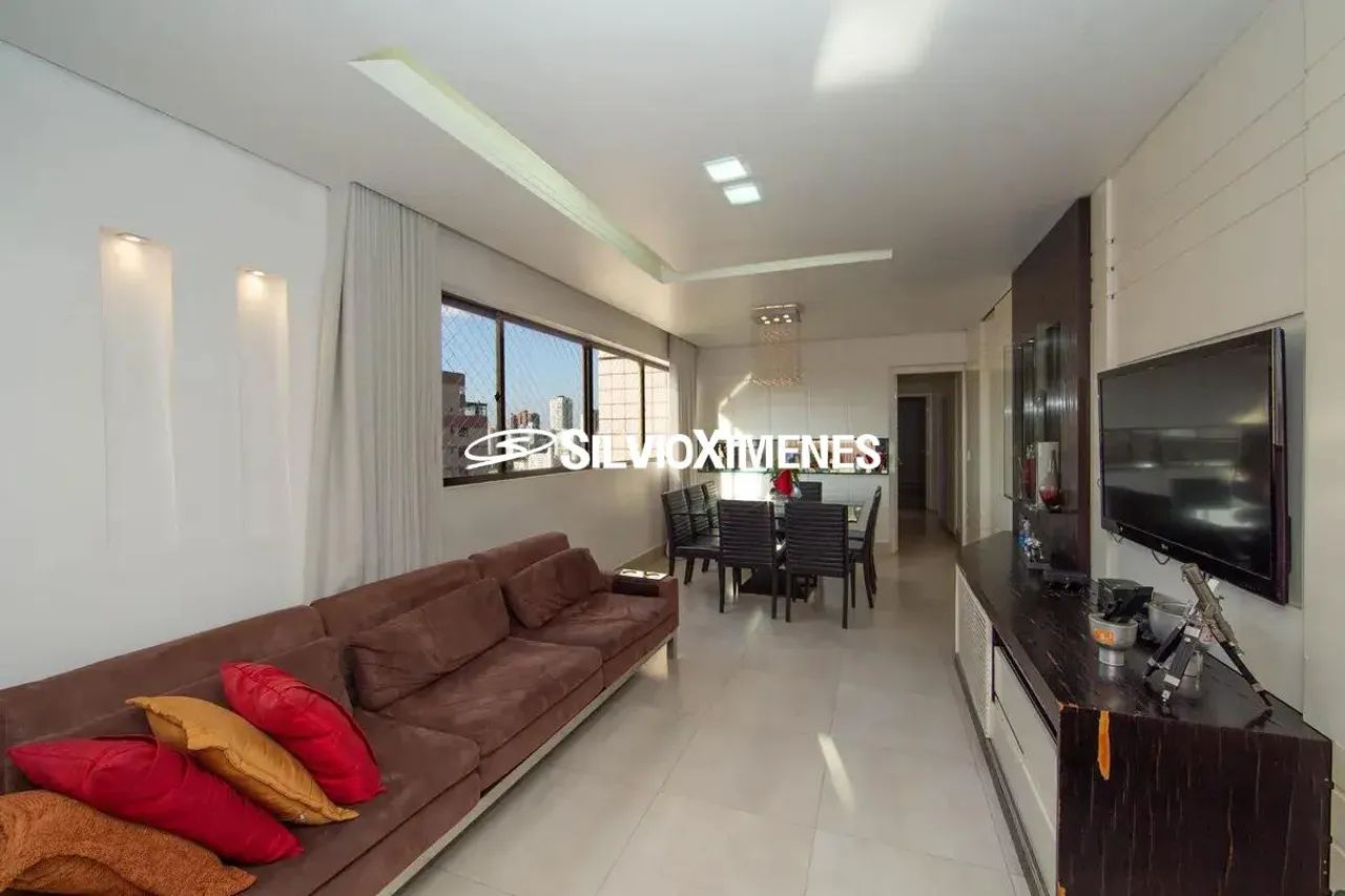 Apartamento com 3 quartos à Venda, Gutierrez - Belo Horizonte - Foto 3