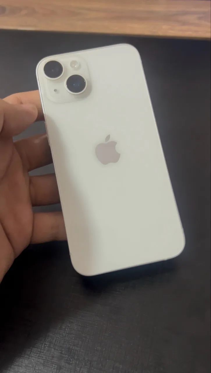 iPhone 14 128gb Branco - Foto 2