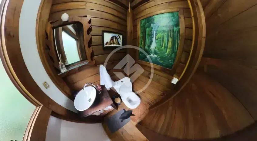 Casa Solidão com Vista  Negócio Pronto e Rentável no Airbnb - Foto 5