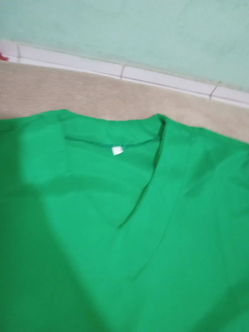Scooby Verde cana