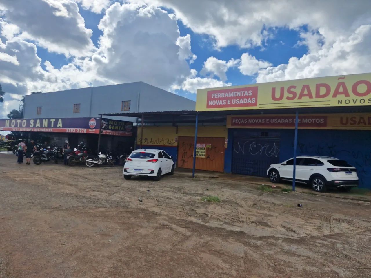 Loja ac 200 para distribuidora e deposito e armazem - Foto 3