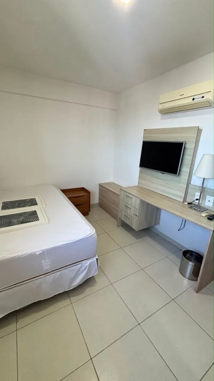 APARTAMENTO MOBILIADO 2 QUARTOS NO BEACH CLASS CONVENTION | BOA VIAGEM - Foto 5