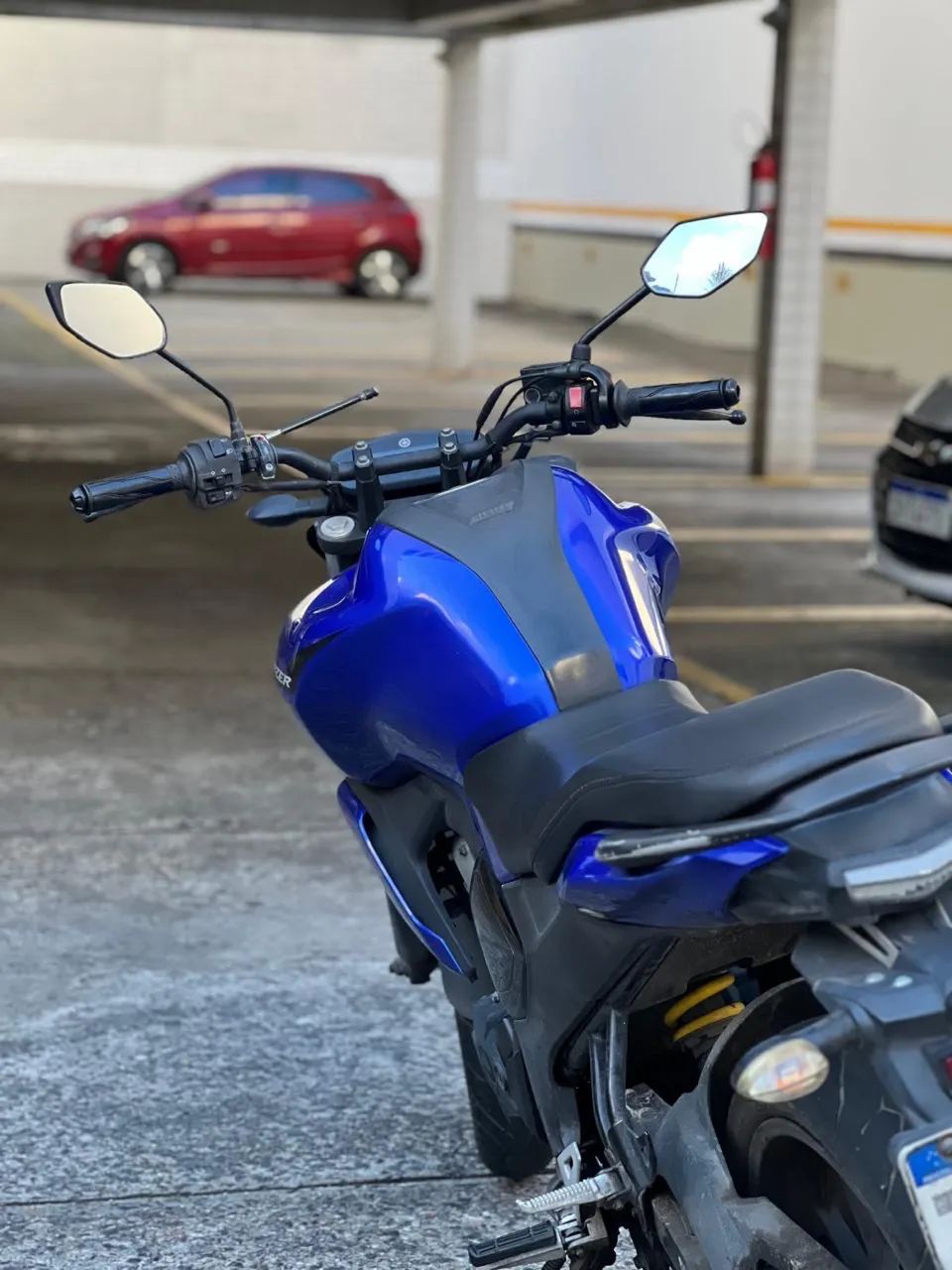 Fazer FZ15 - 2023 Nova  - Foto 5