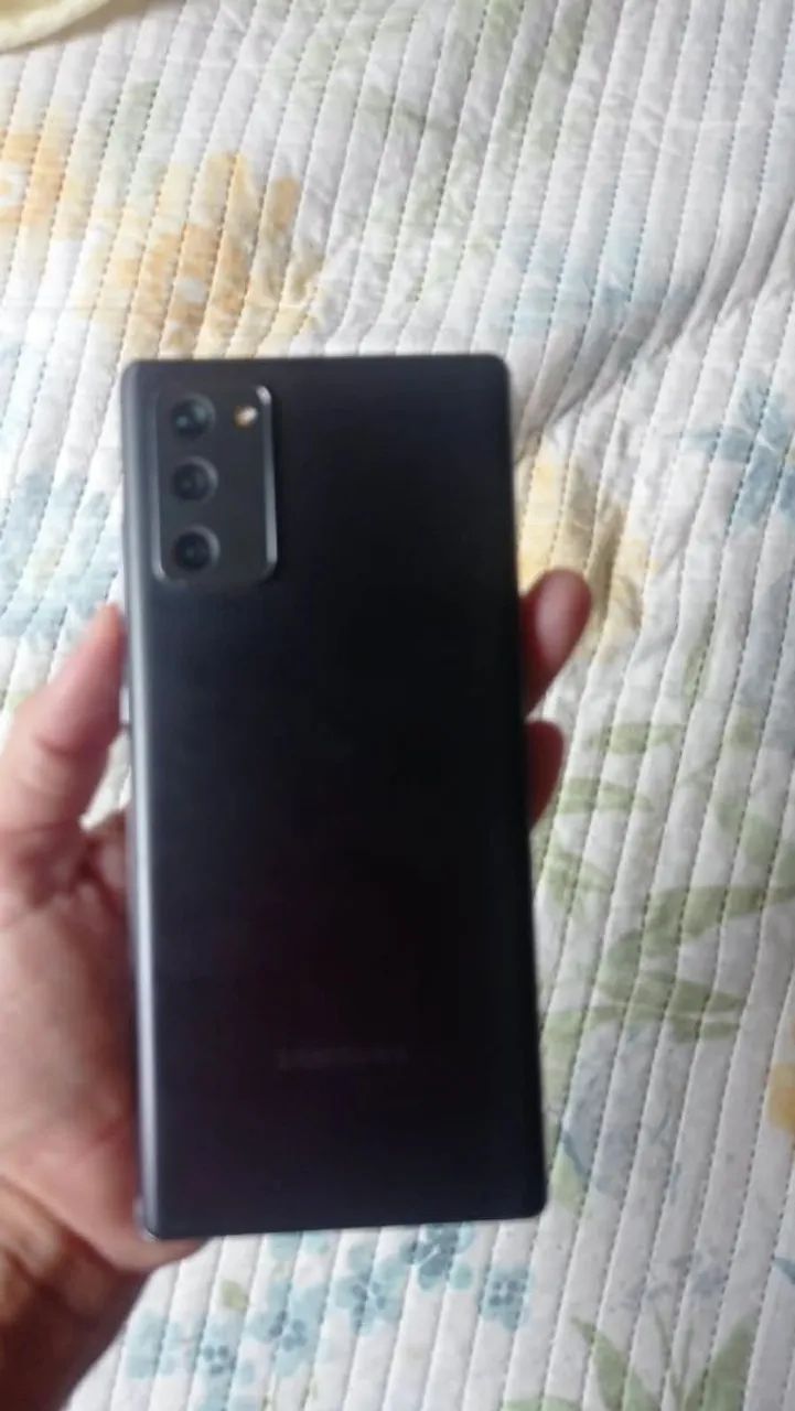 Galaxy note 20 5g  - Foto 2