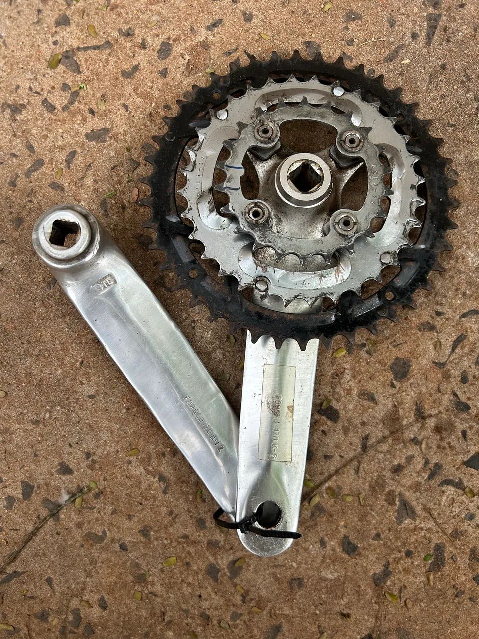 Pedivela specialized strongarm - Foto 4