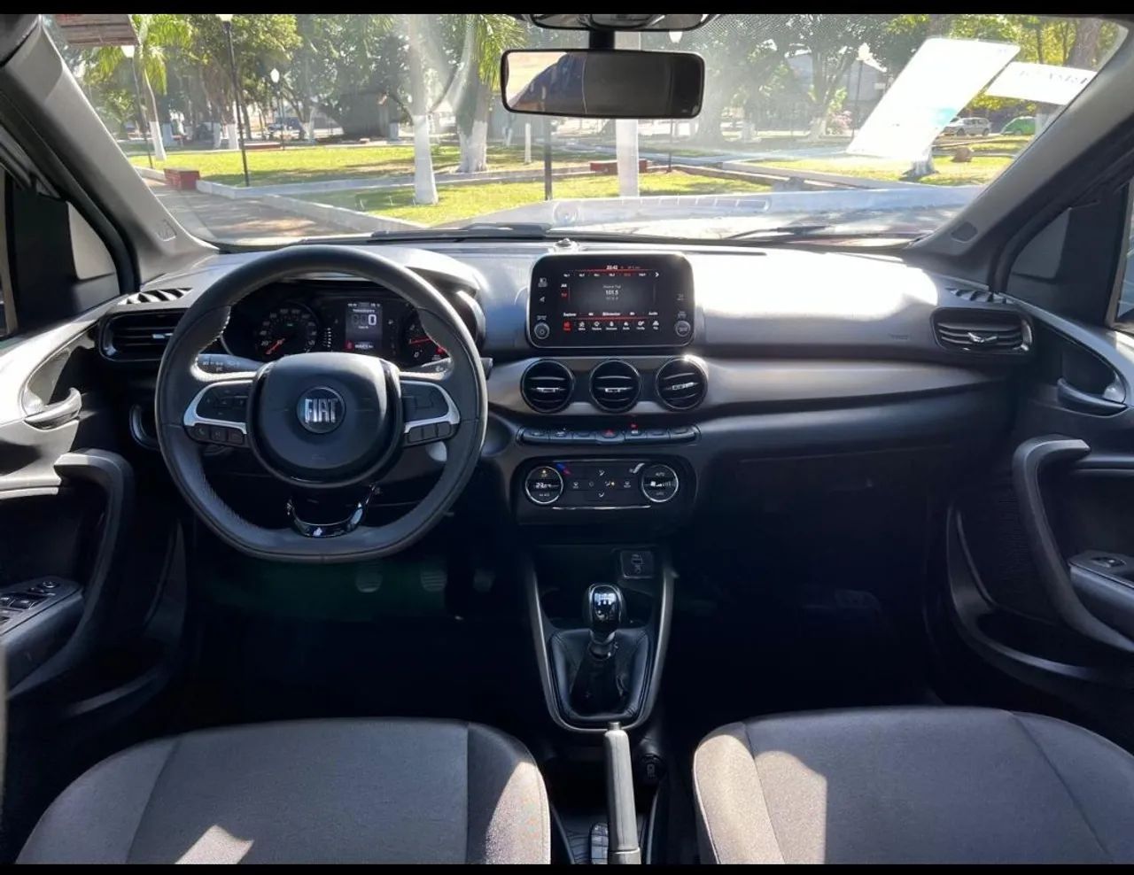 Fiat Cronos Drive 1.3 8V Flex 2022 - Foto 5