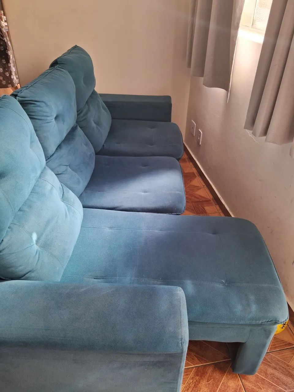 SOFÁ E PAINEL  - Foto 4
