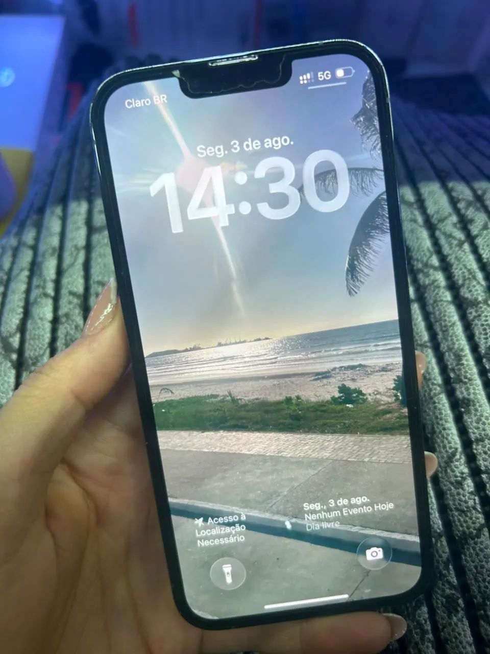 iPhone 13 Pro 256gb - Foto 4