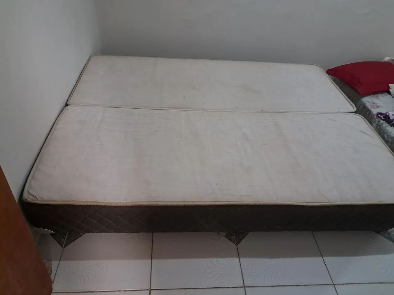 Cama box casal - Foto 2