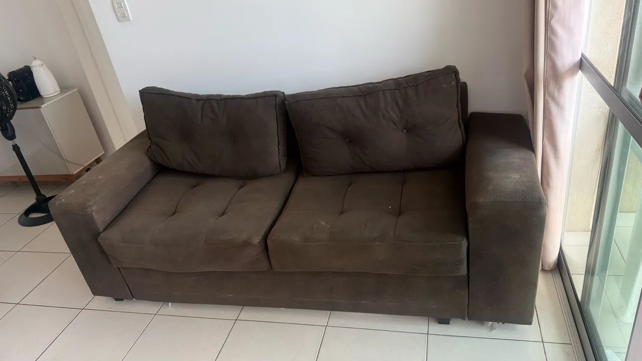 Sofá + complemento - Foto 4
