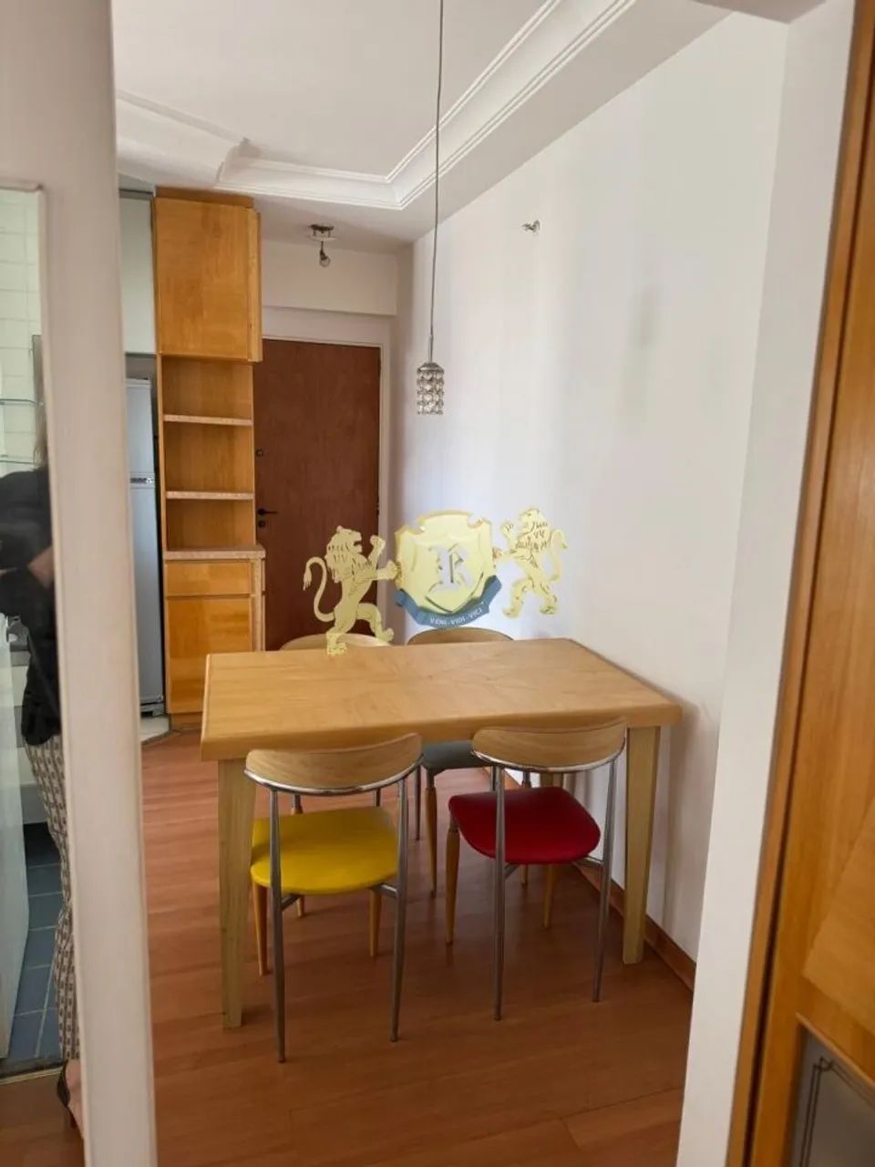 Flat com 1 Quarto à venda, 40m² - Saúde - Foto 4
