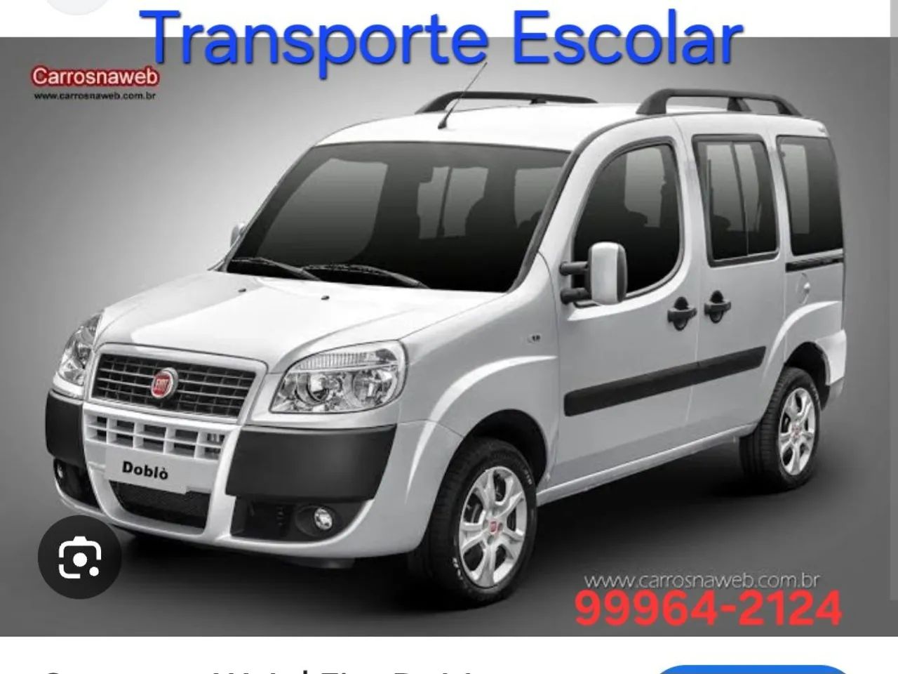 TRANSPORTE ESCOLAR 