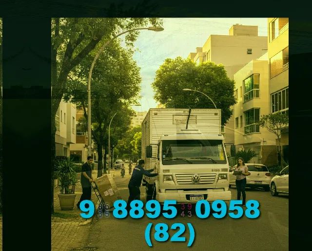 frete com preços acessíveis e disponibilidade para viajar sempre!