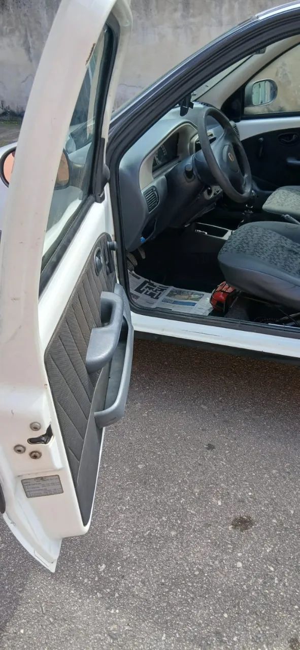 Fiat Strada 1.4 MPI Fire Flex 8V CS 2012 - Foto 4
