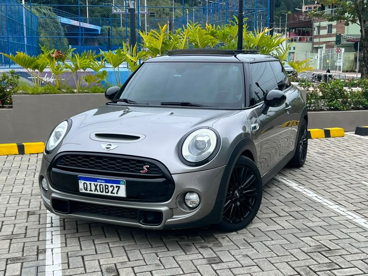 Mini Cooper S 2.0 Turbo 16V 3P Aut. 2018