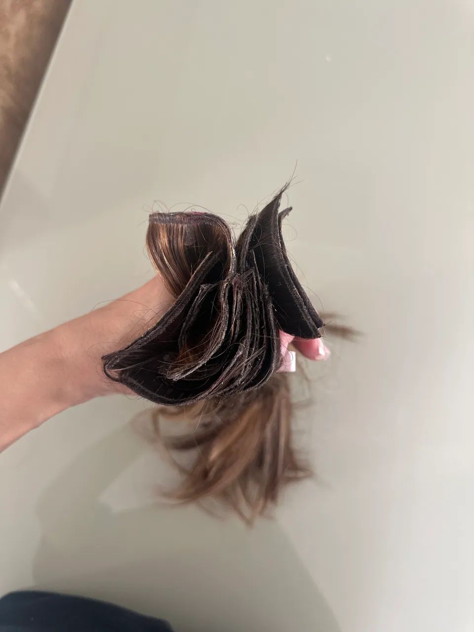 Cabelo brasileiro  - Foto 4