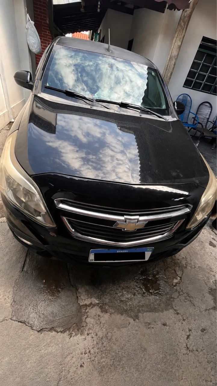 Chevrolet Agile AGILE LTZ EASYTRONIC 1.4 8V FlexPower 5p 2014