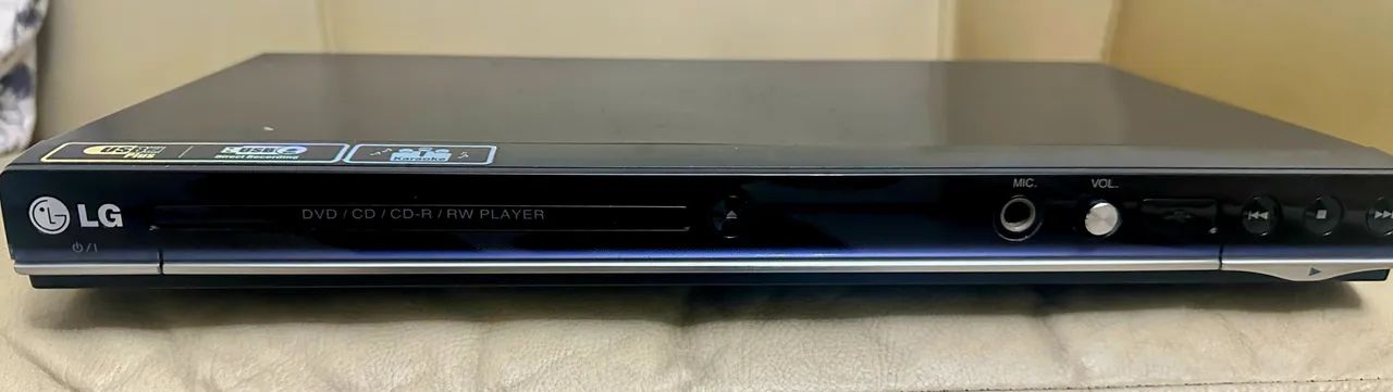 Aparelho de dvd 