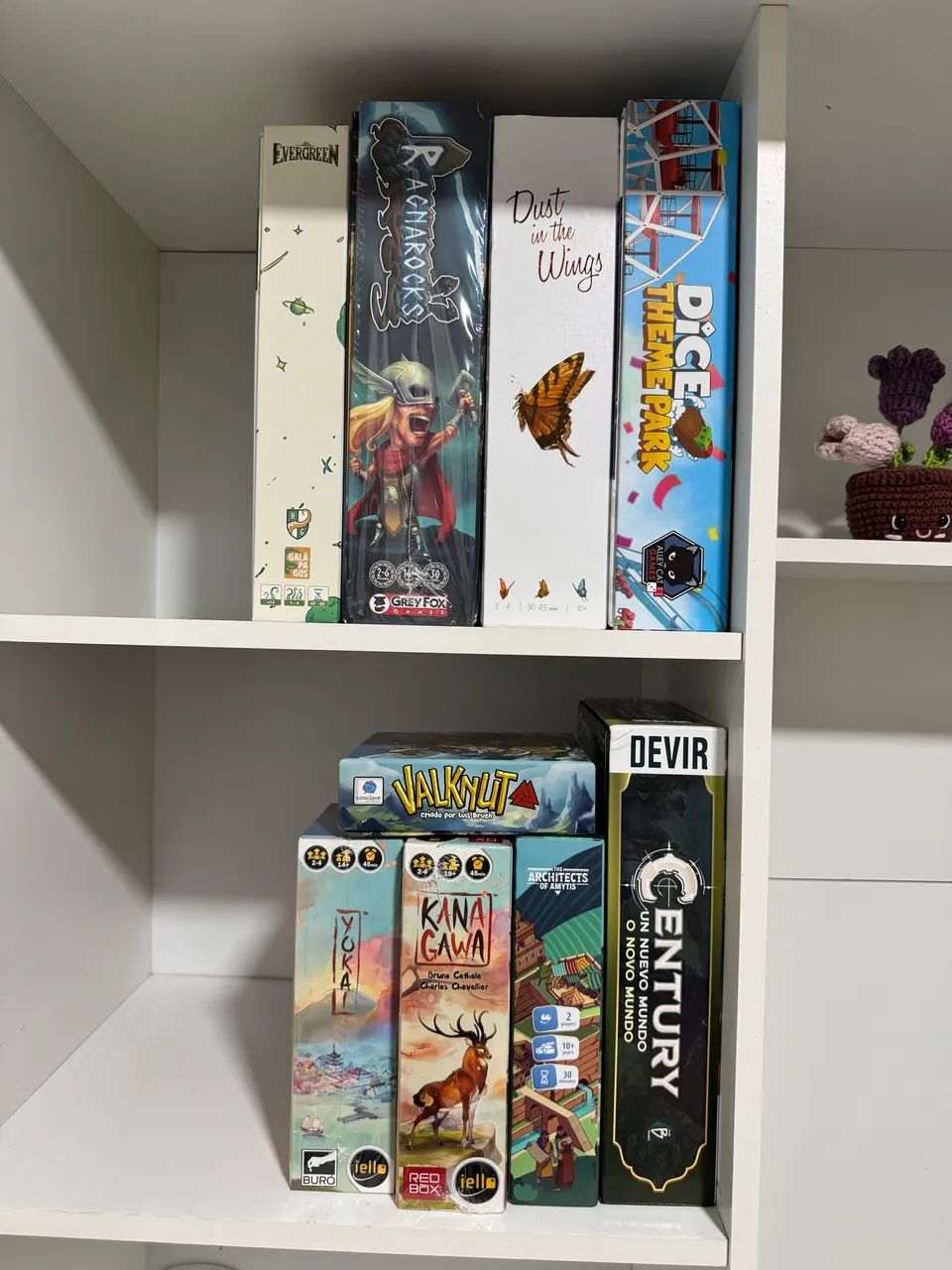 Jogos de Tabuleiro / Boardgames