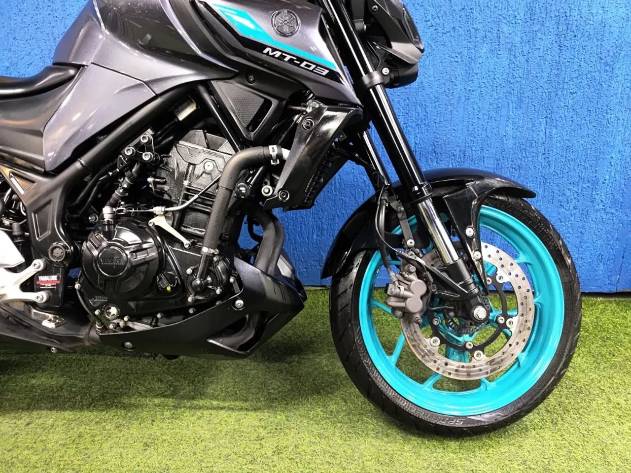 Yamaha 321/abs 2025 - 1499581943 | OLX