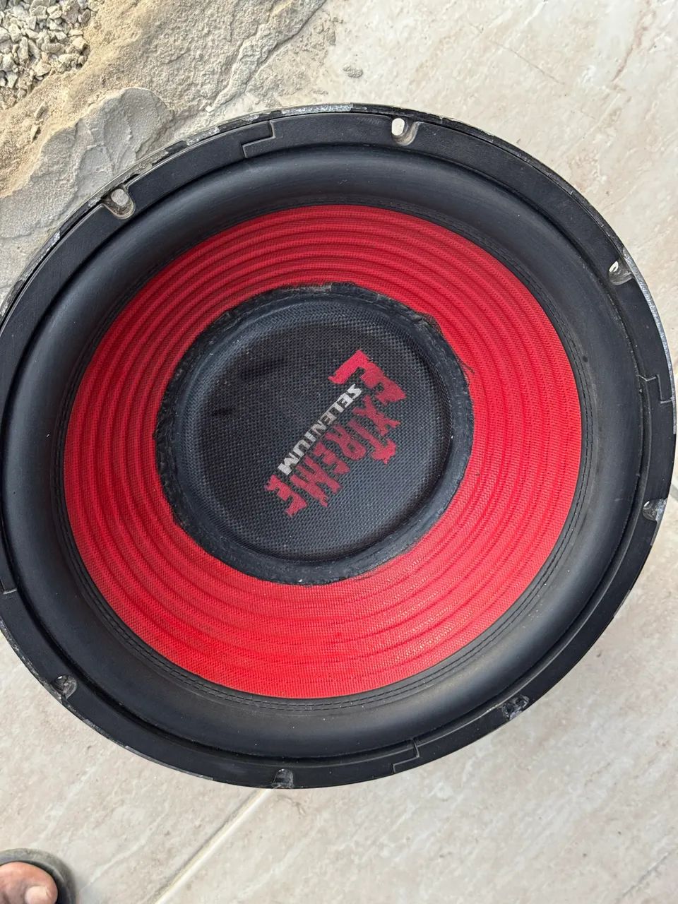 Alto-Falante Extreme Selenium 15? 800W RMS Original  - Foto 3