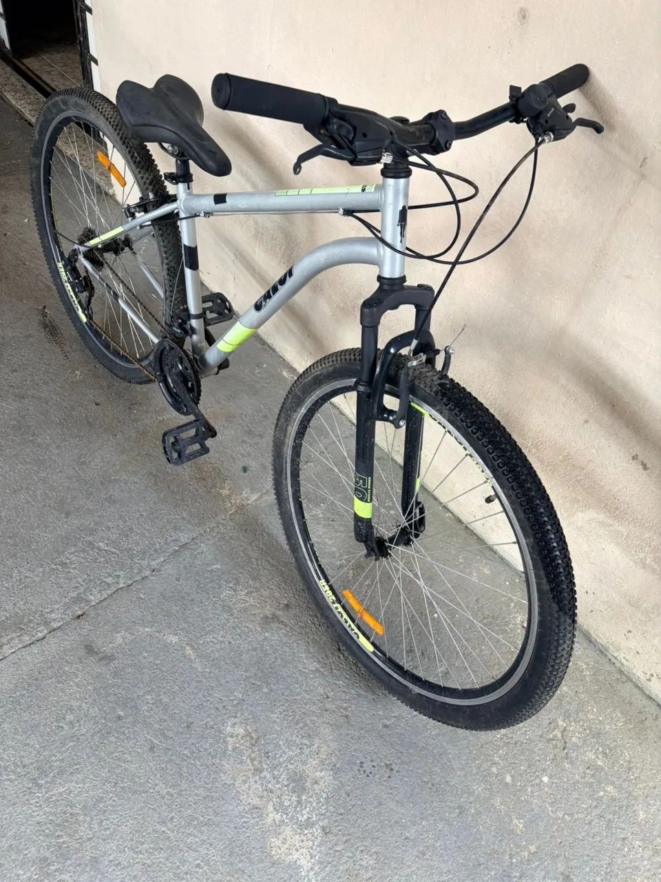 Bicicleta caloi