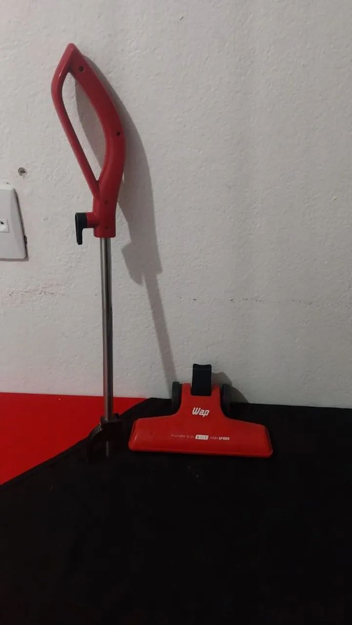 Vendo aspirador de pó 2 em 1  - Foto 5