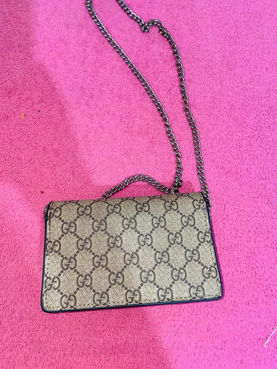 BOLSA GUCCI DIONYSUS - SUPER MINI - Foto 2