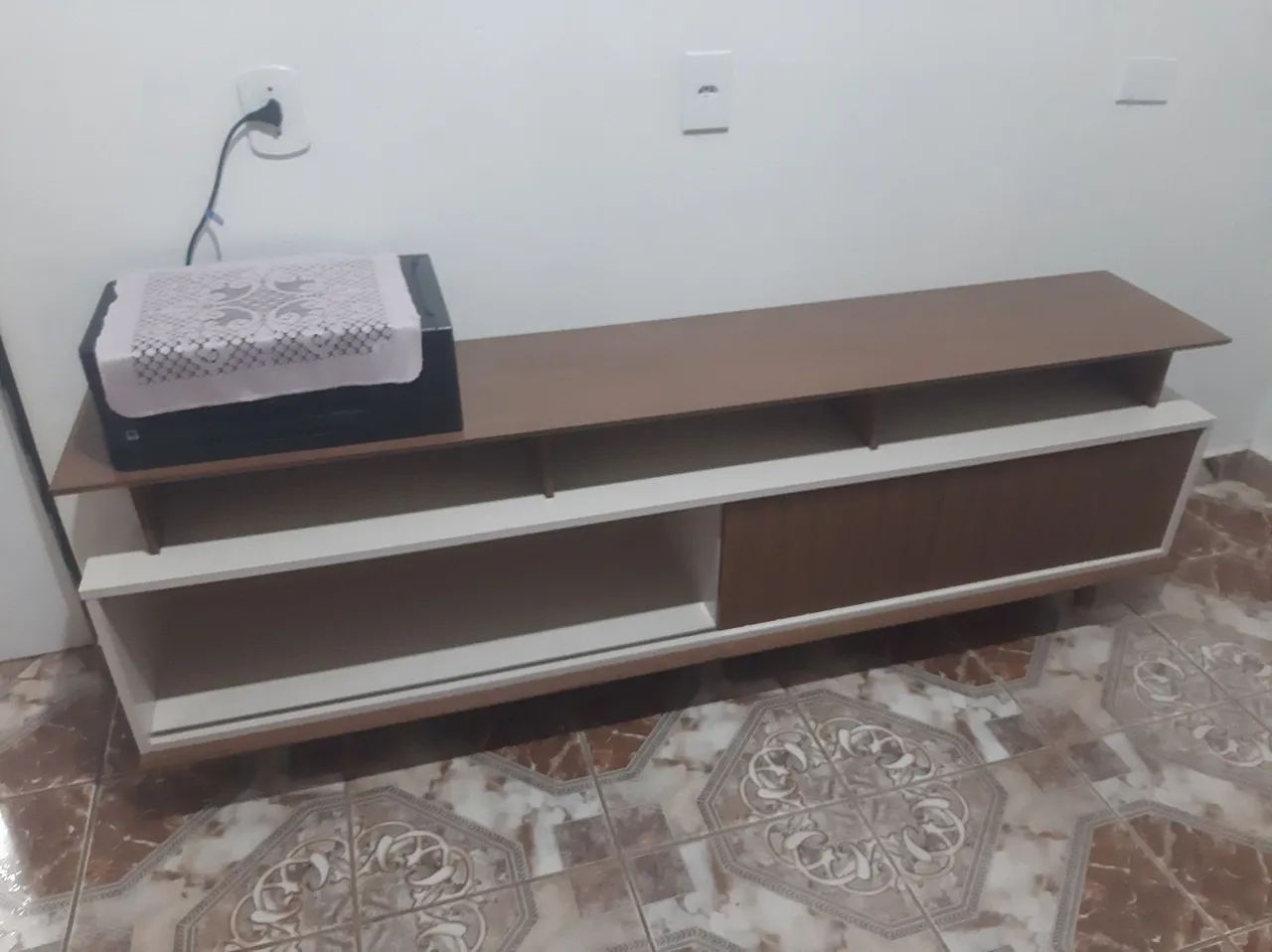 Rack 250 reais prra levar logo - Foto 3