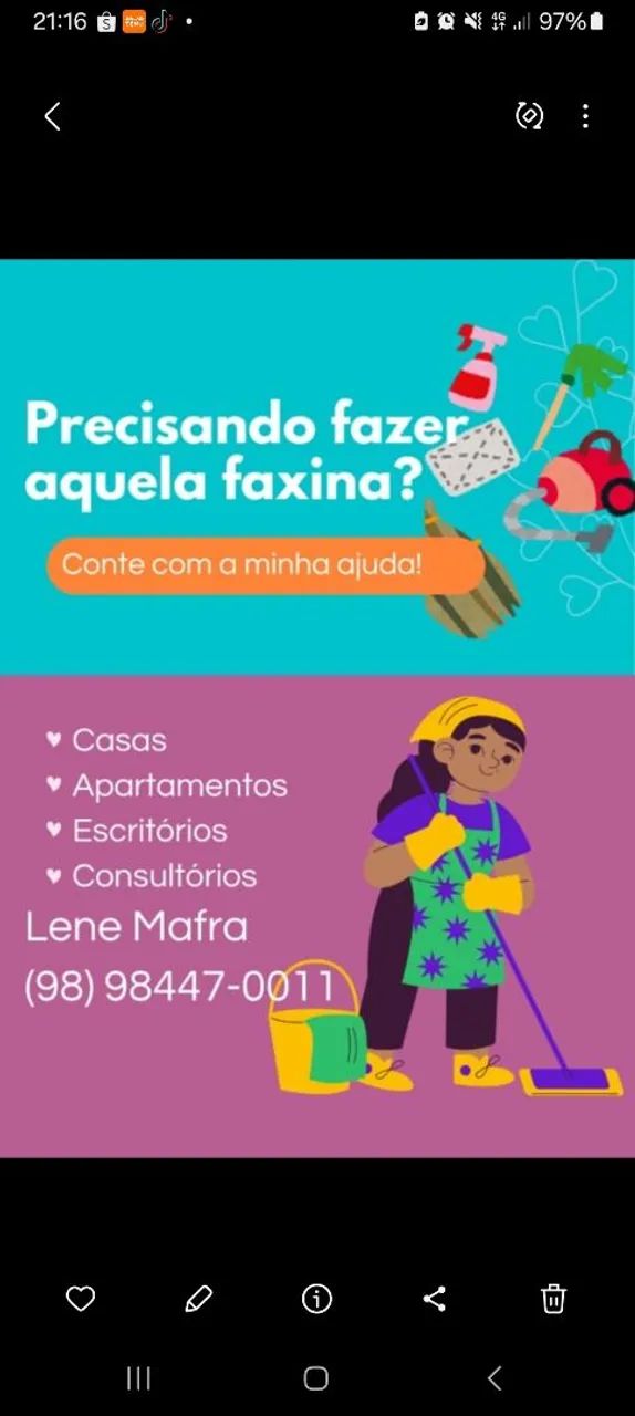 Faxina