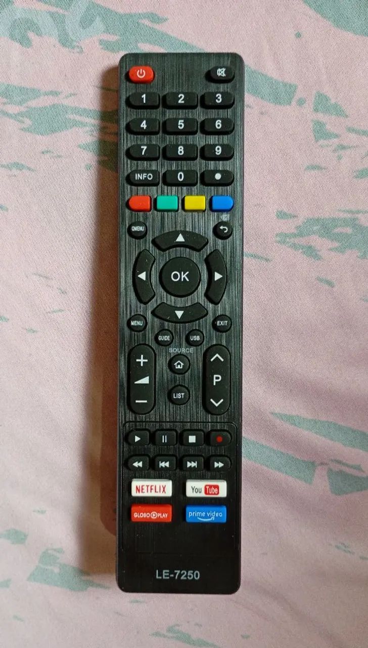 Controle Philco 