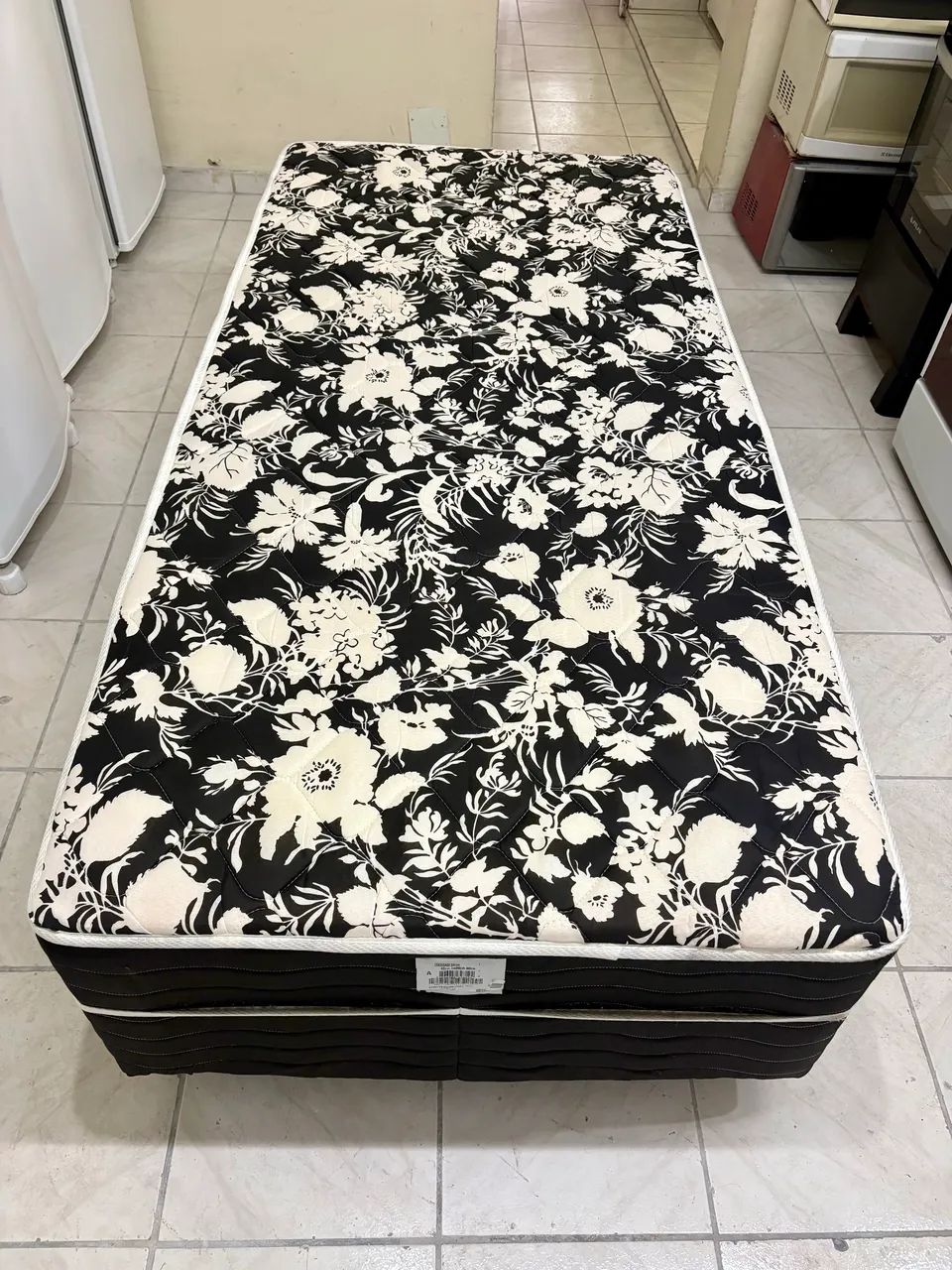 Cama box de solteiro , cama de solteiro conjugada  - Foto 2
