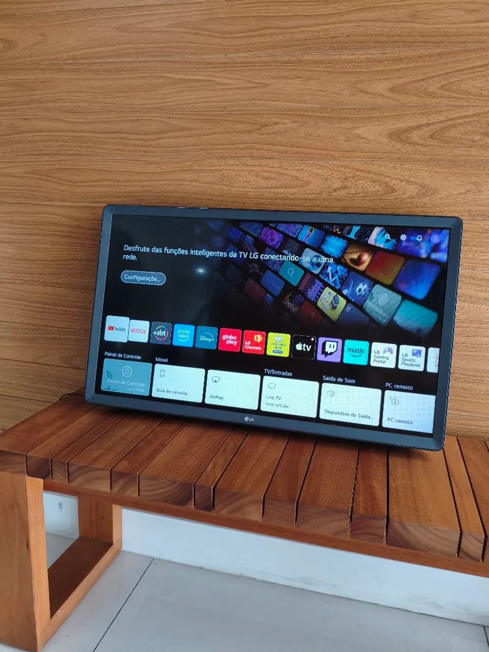 Tv LG WEBOS 32POL SMART  - Foto 2