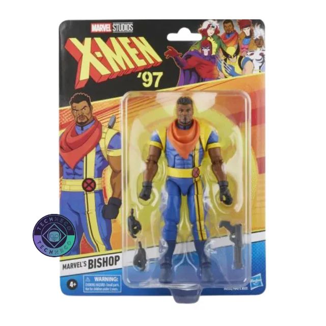 BISHOP XMEN 97 - ORIGINAL LACRADO