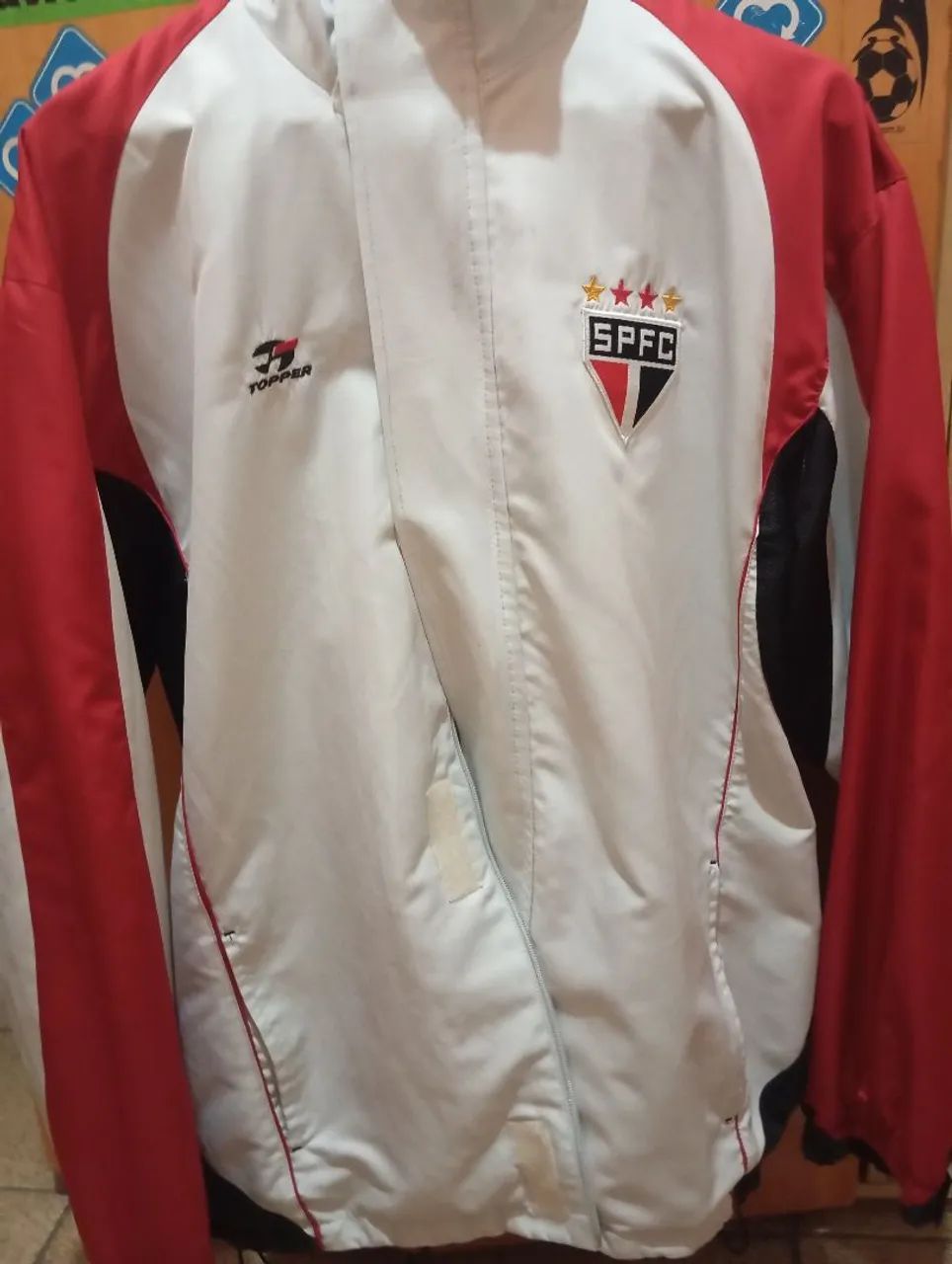 Jaqueta  São Paulo FC