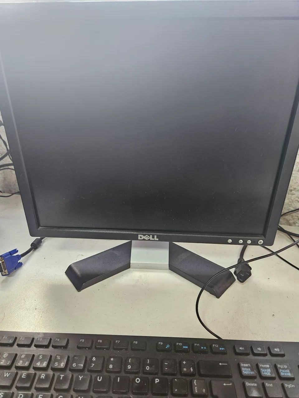 Vendo monitor dell E177FPc quadrado 17 - Foto 3