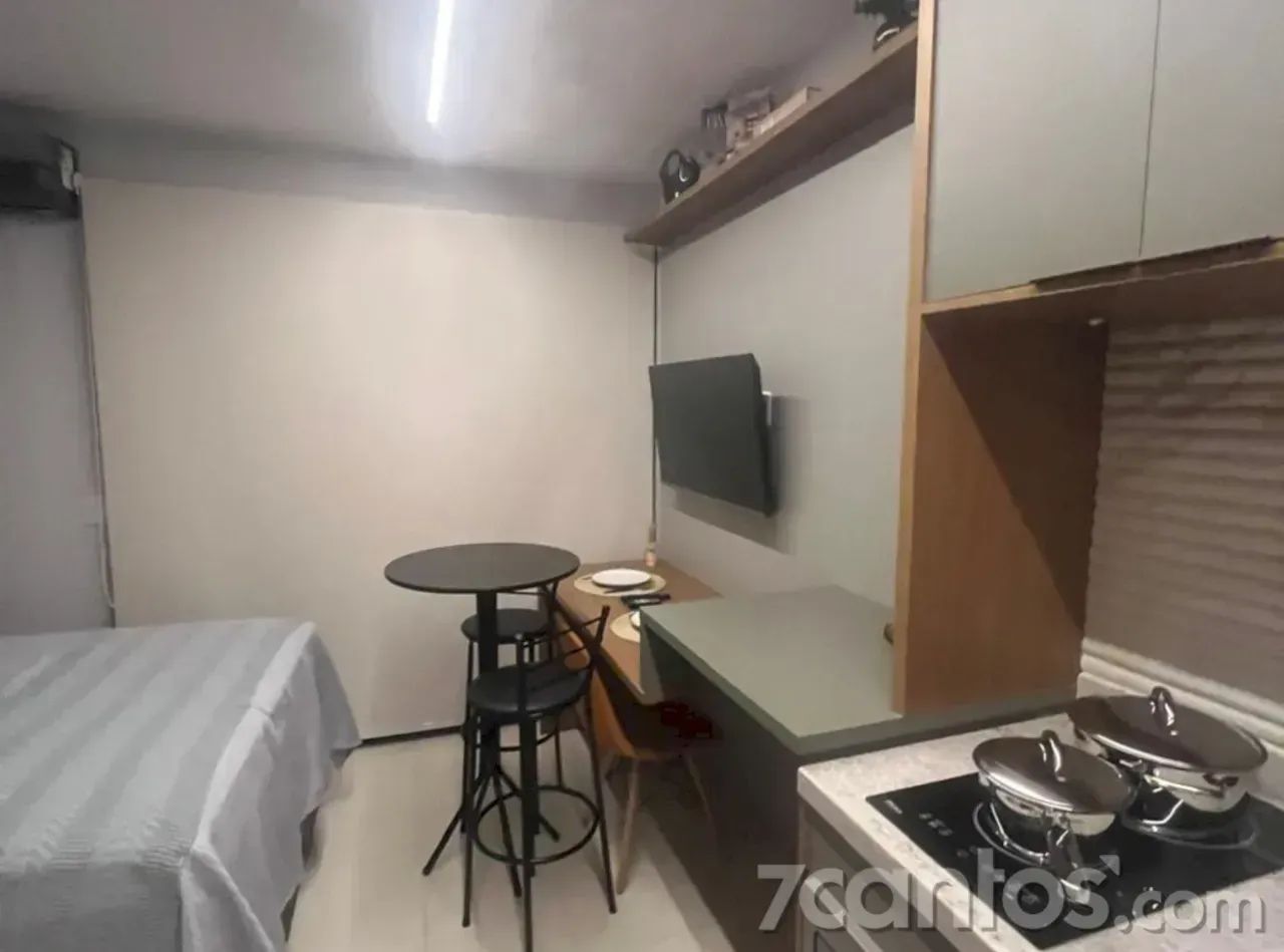 Apartamento, Vila Mariana, 1 Quarto - Foto 5