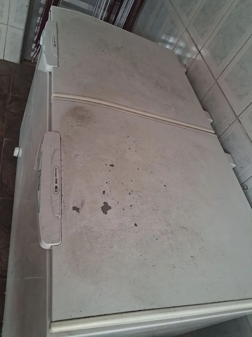Freezer horizontal duas portas - Foto 3