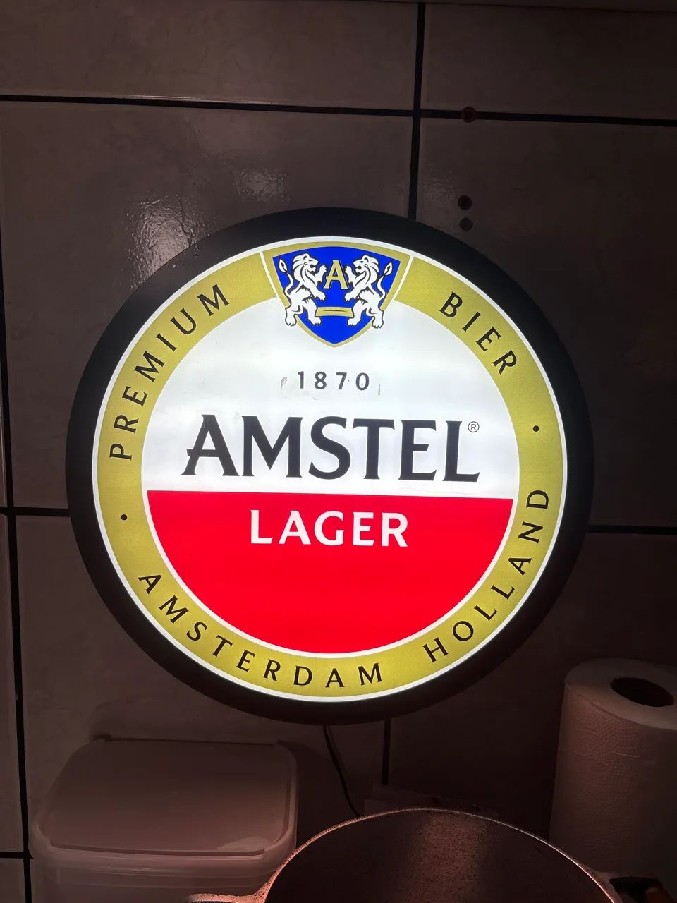 Led amstel 