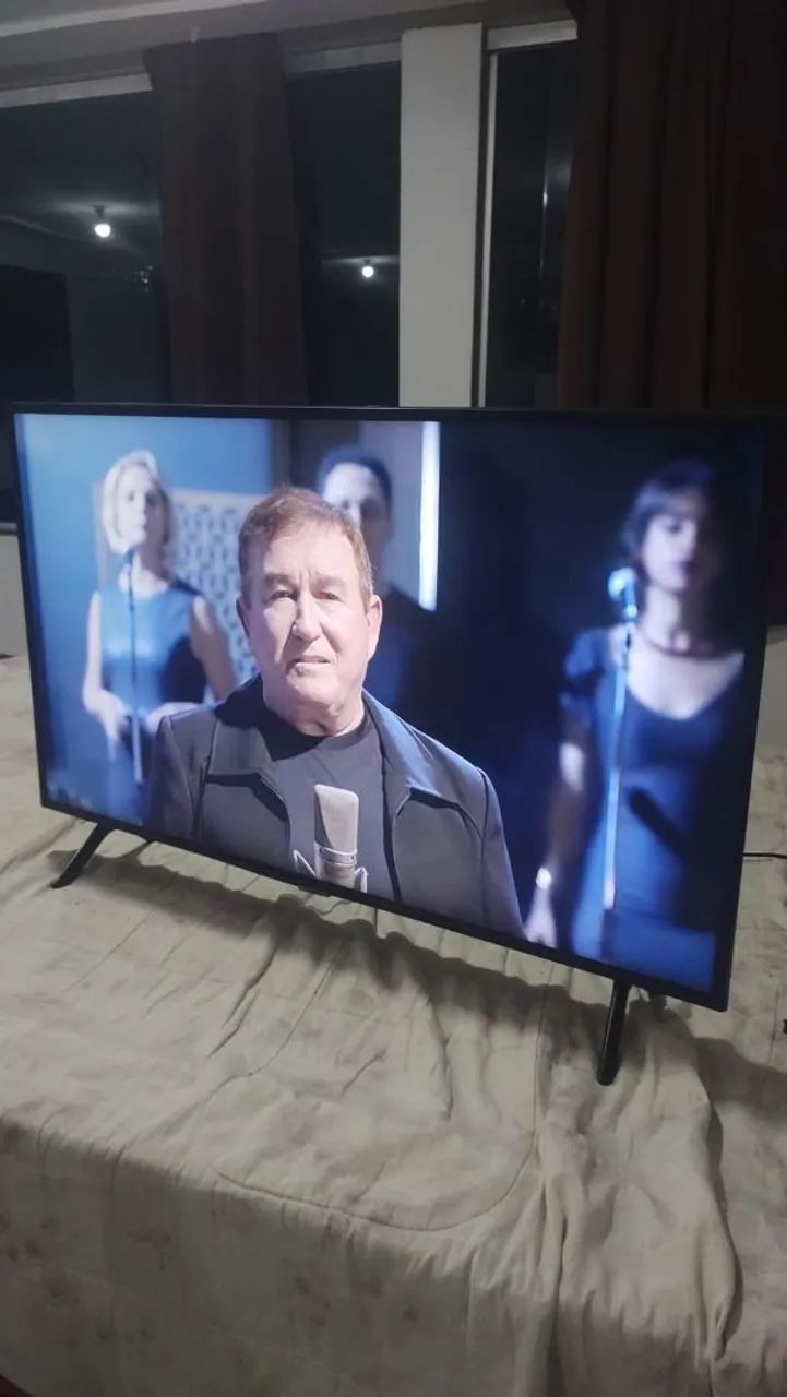 Smart tv 4k 50 polegadas  - Foto 5