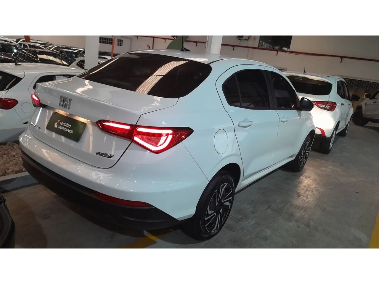 Fiat Cronos 1.0 6V Flex 2024 - Foto 4